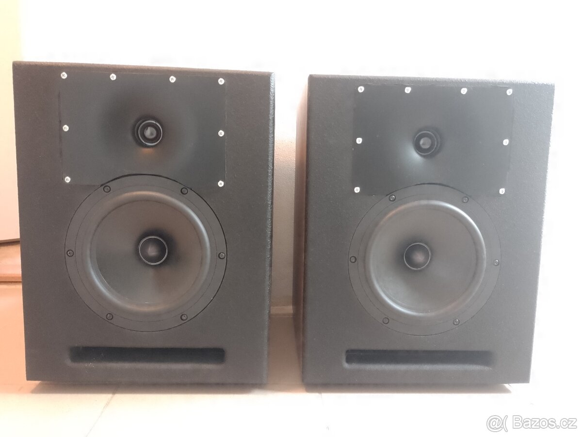 Subwoofery s Dayton Audio RSS315HFA-8 - 8