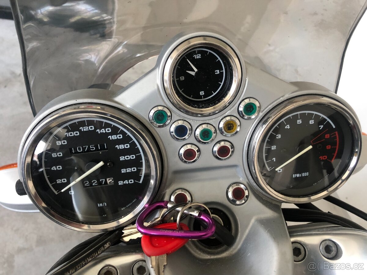 BMW R 1100 R ABS - 8