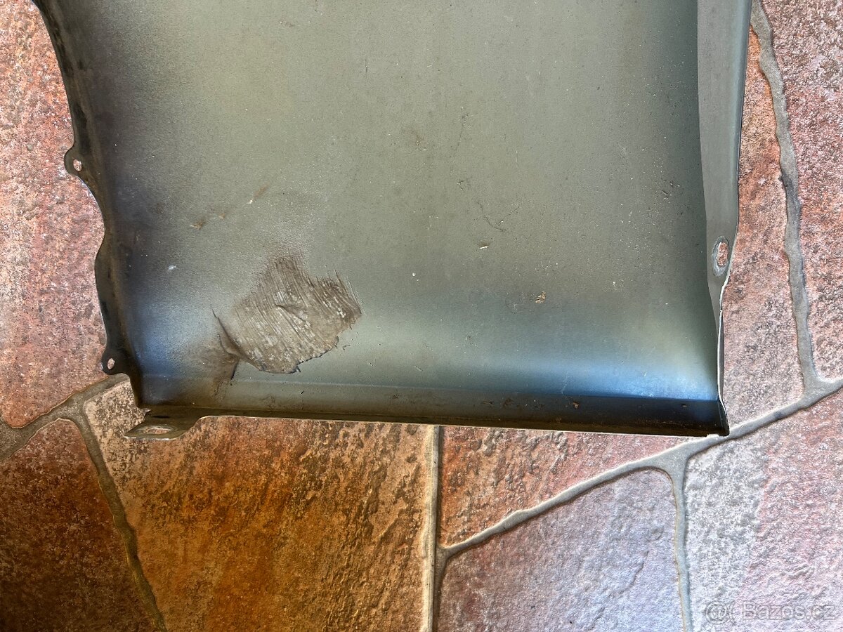 ORIGINÁL BMW blatníky e46 coupe/cabrio předface - 8