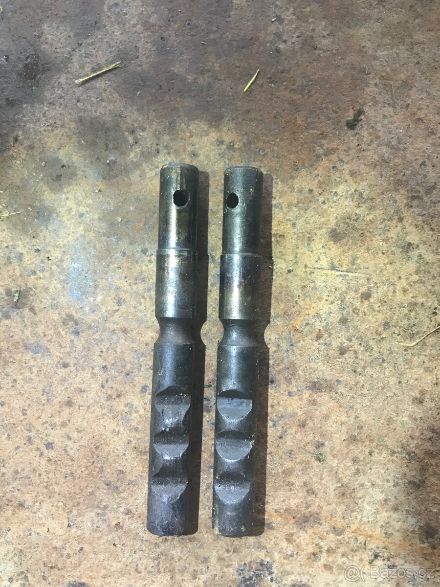 Motorobot Pf 62 Pf-62 fréza malotraktor - 8