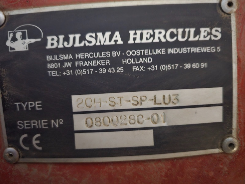 Bijlsma Hercules - 8