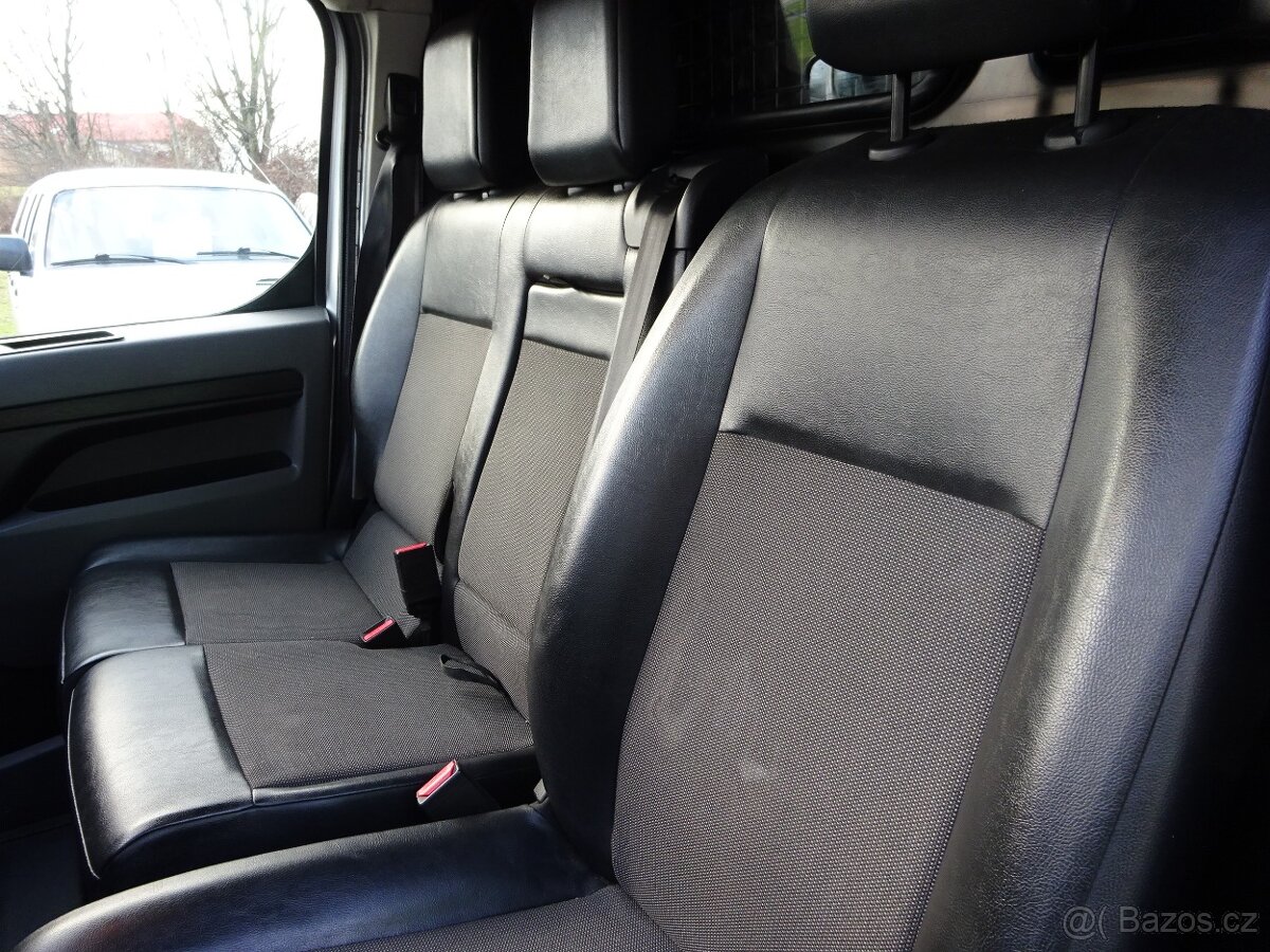 Peugeot Expert 2,0 BLUE HDI, 110kW - 8