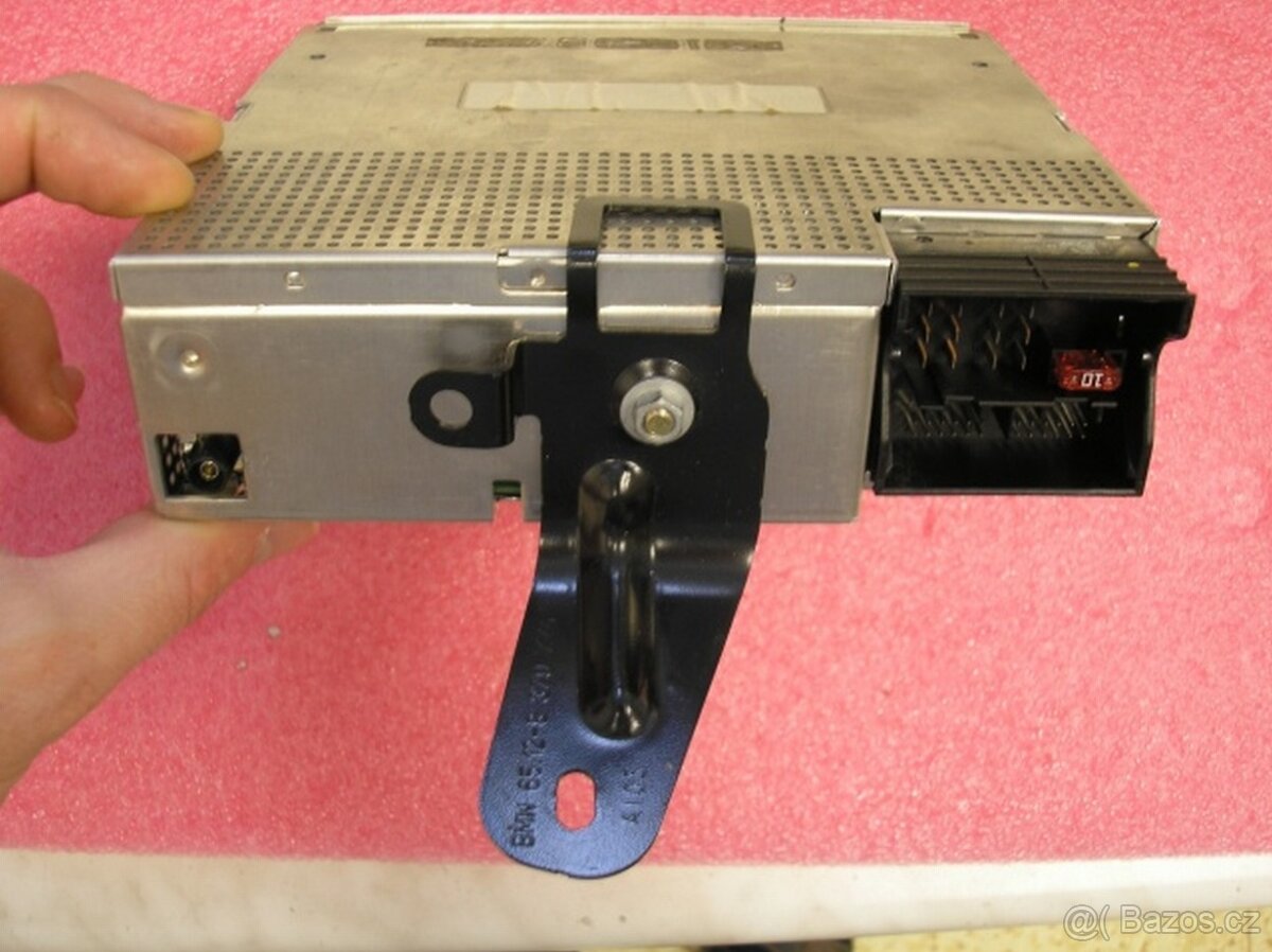 Radiomodul BMW Professional BM54 E46, E39, X5-E53, K1200 LT - 8