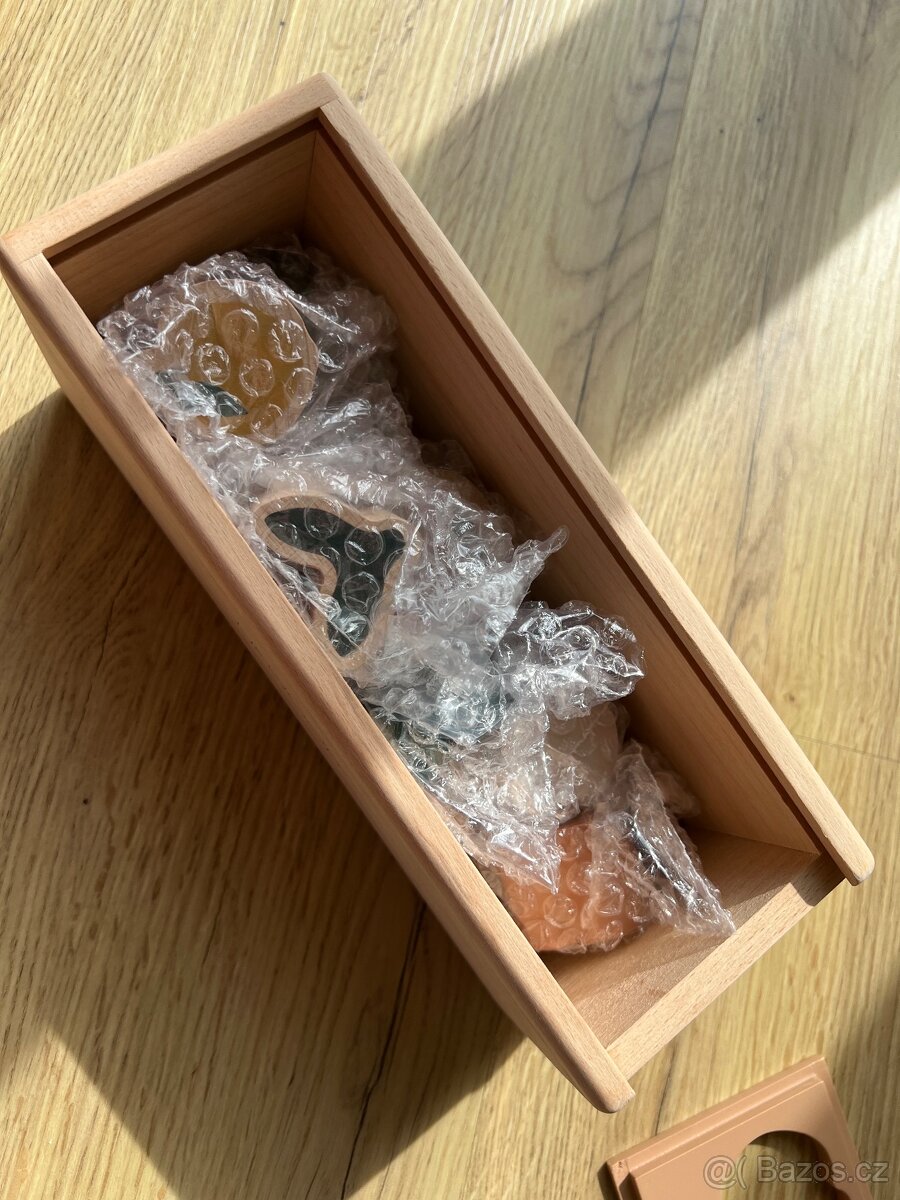 Dřevěná vkládačka Liewood - 8