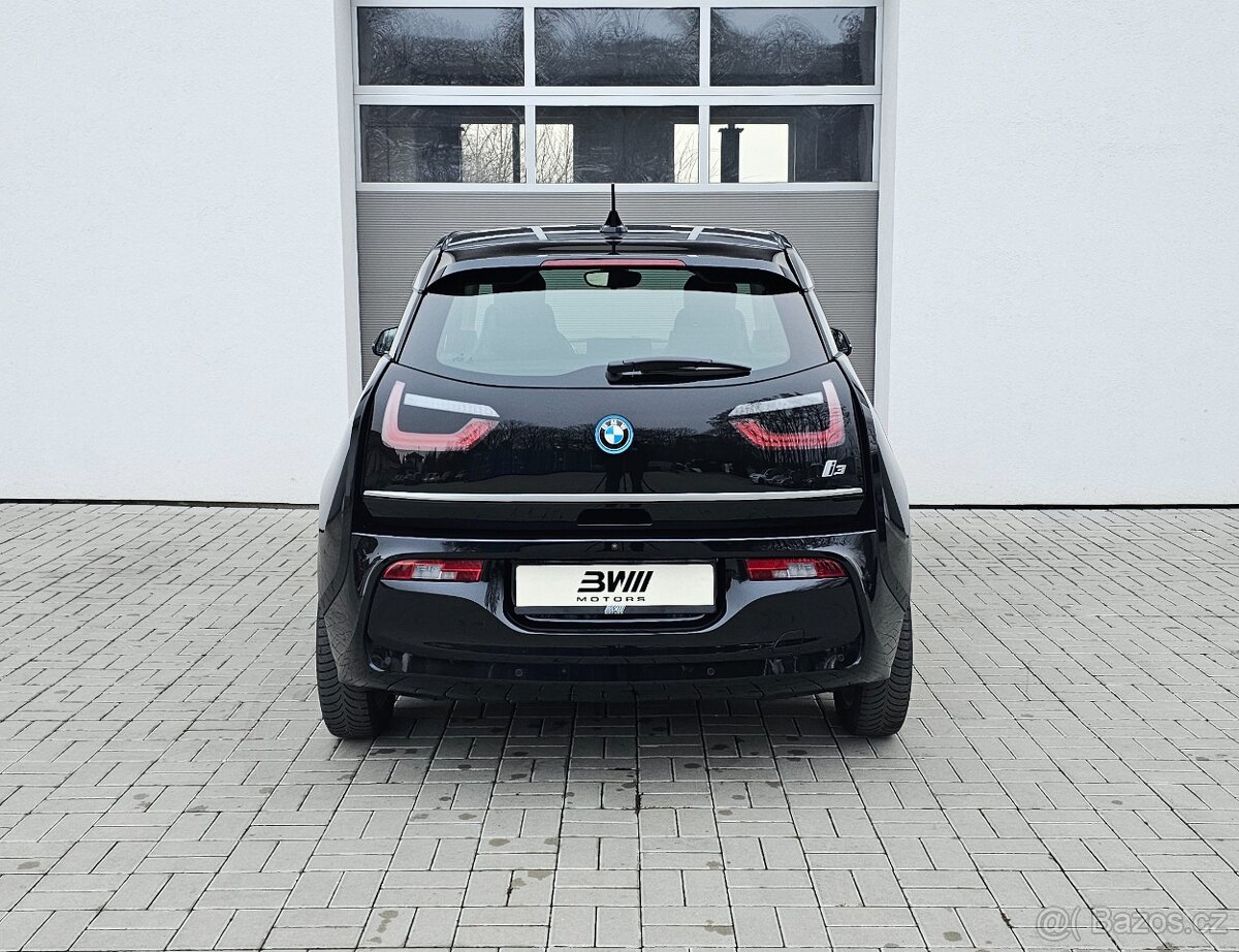 BMW i3, 120Ah, SoH 100% - 8