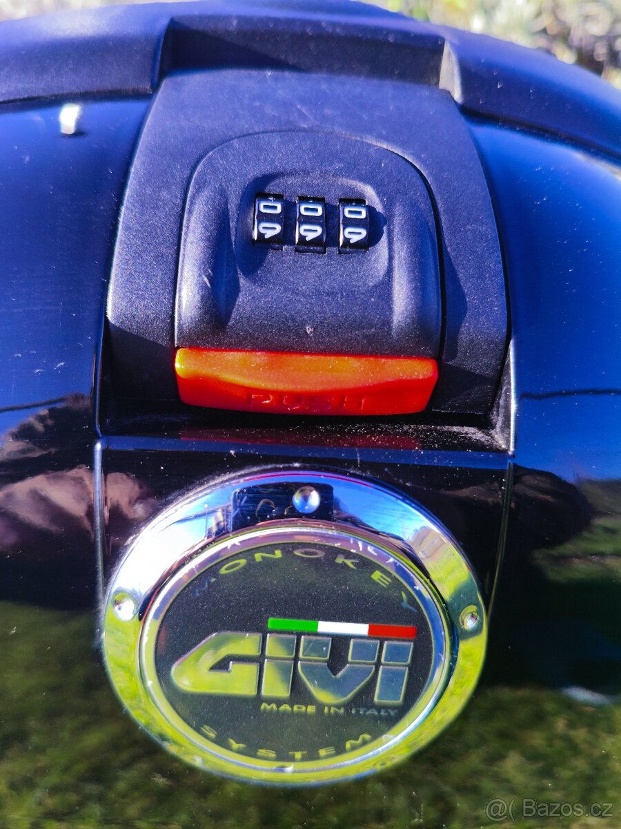 GIVI Monokey E41 Keyless - 8