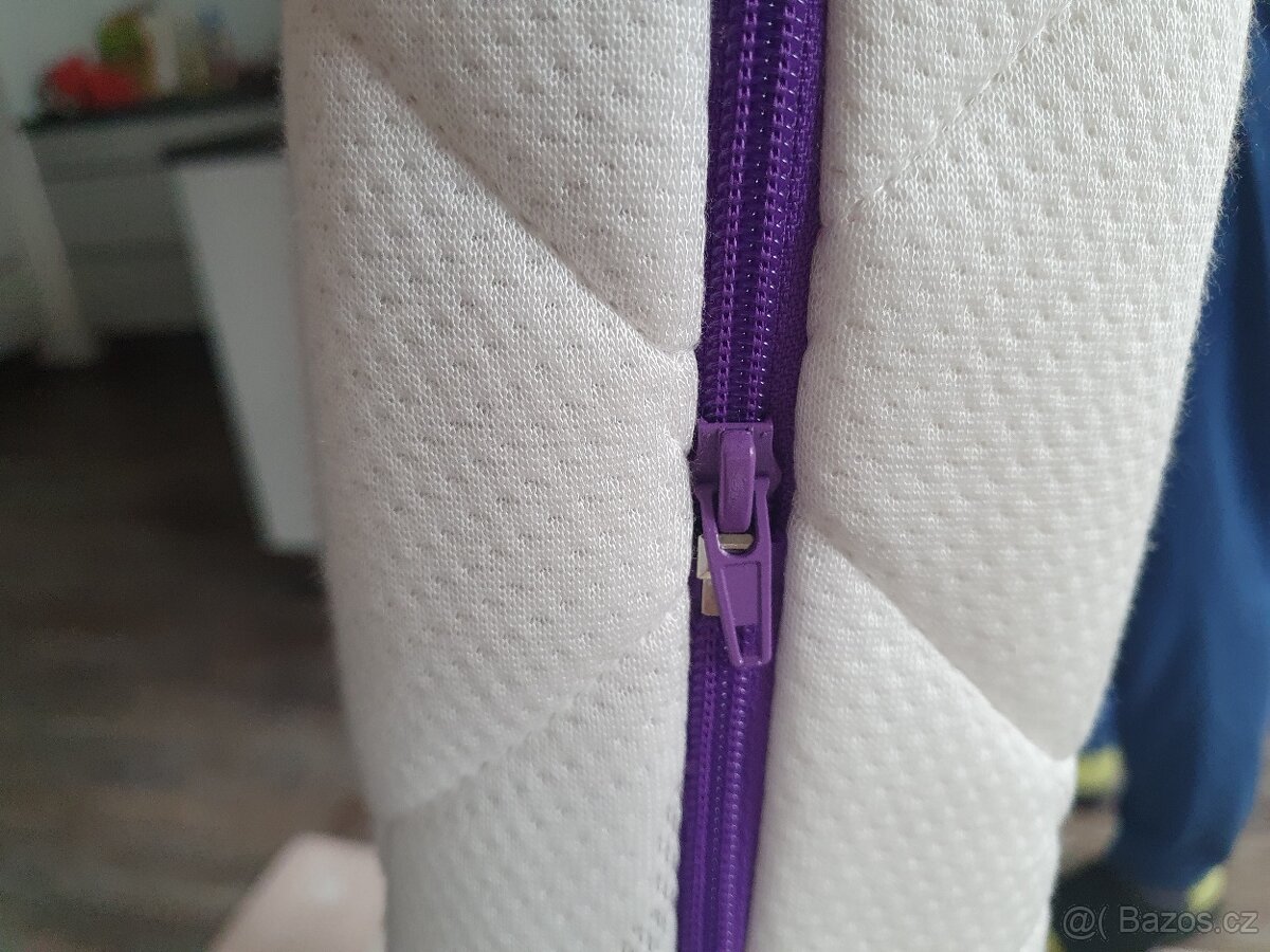 Dětská zdravotní matrace 120x60 cm - 8