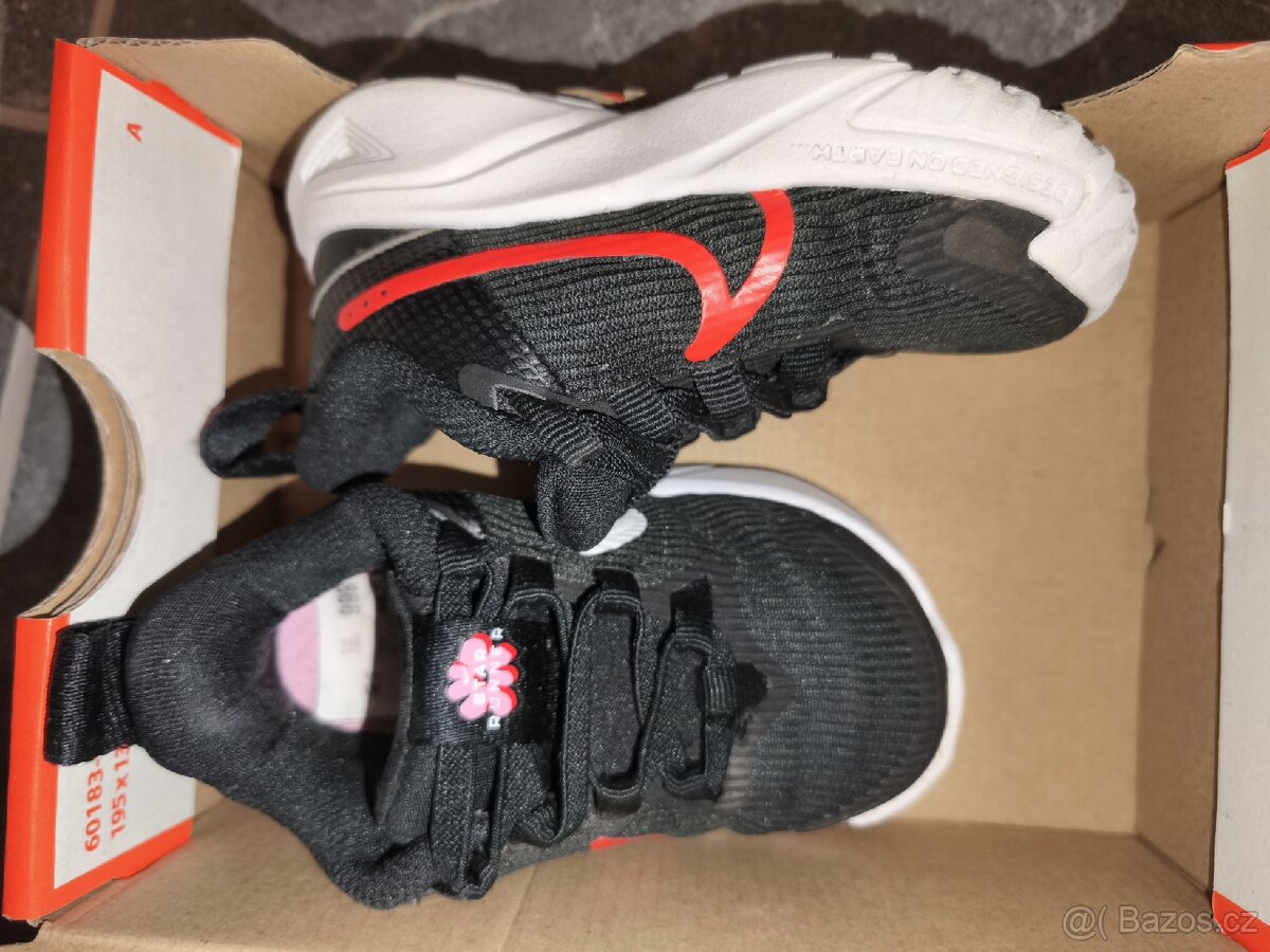 Nike boty dětské - 8