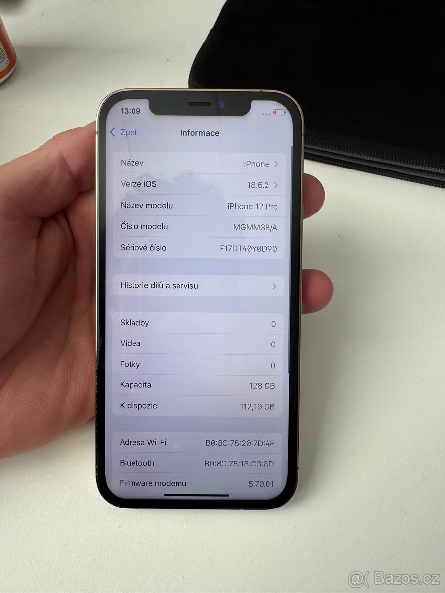 iPhone 12 Pro - 8