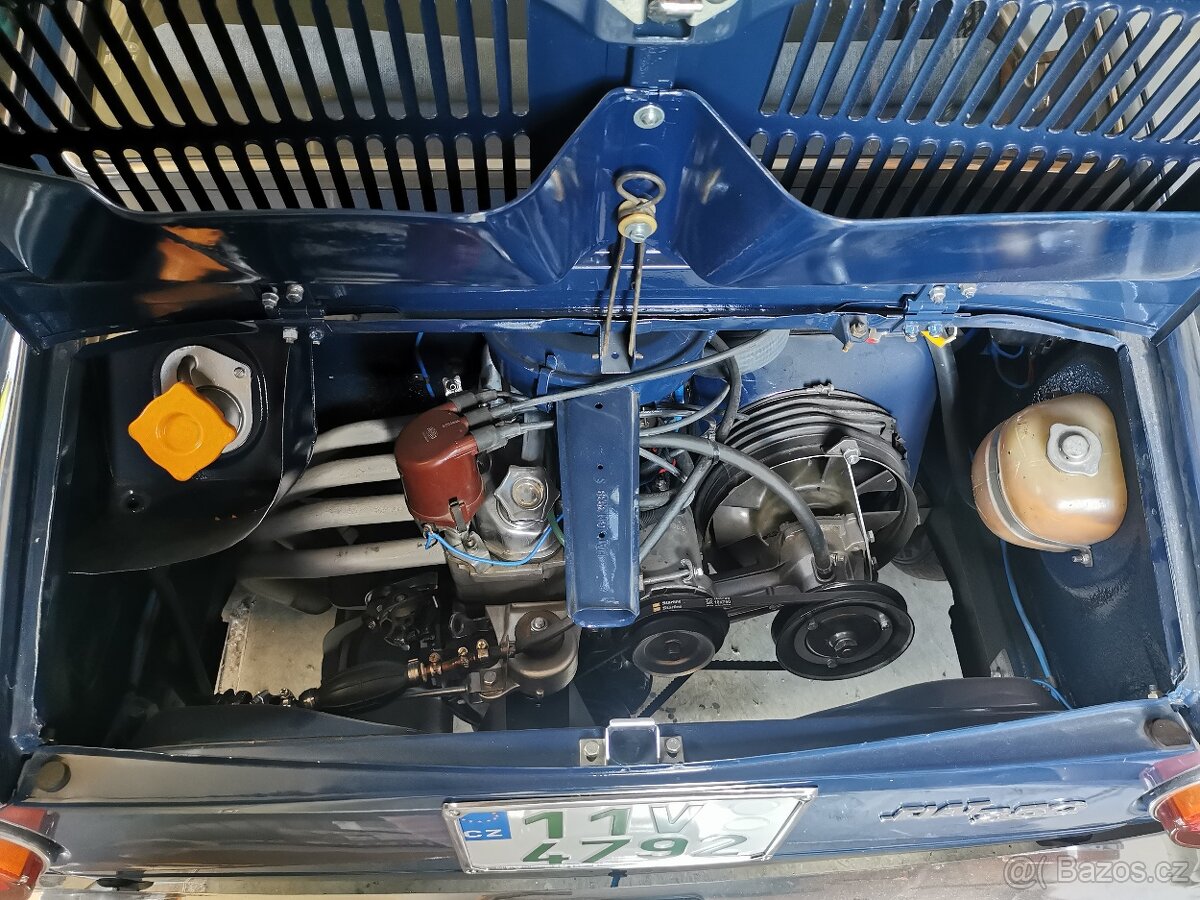 Fiat 850 Coupe - 8