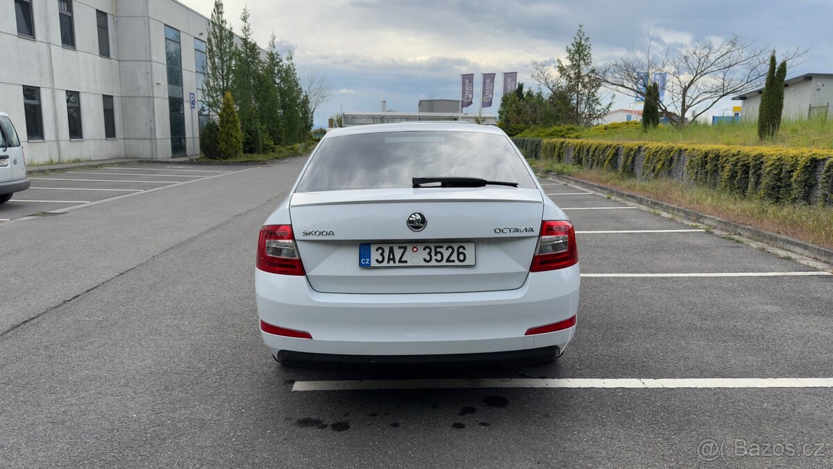 Škoda Octavia 3 1.6 TDI 77 kw - 8