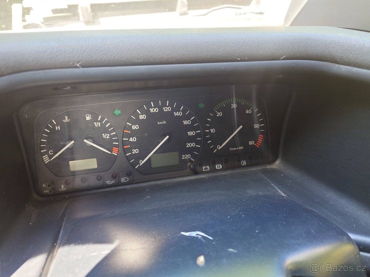 VW T4 Syncro - 8