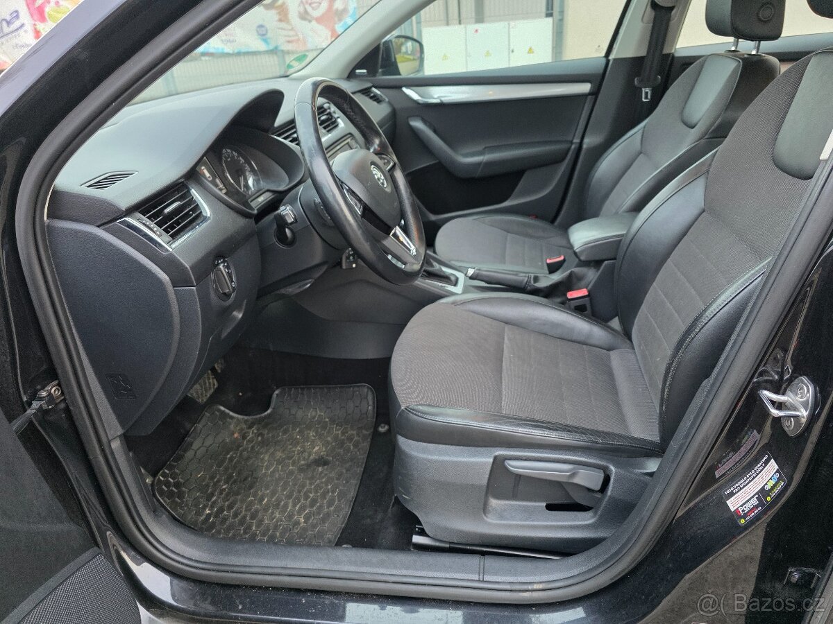 ŠKODA OCTAVIA 2.0TDI 110KW ELEGANCE DSG - 8