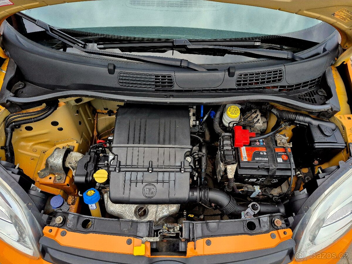 Fiat Panda 2018 1.2 51kw Pop - 8