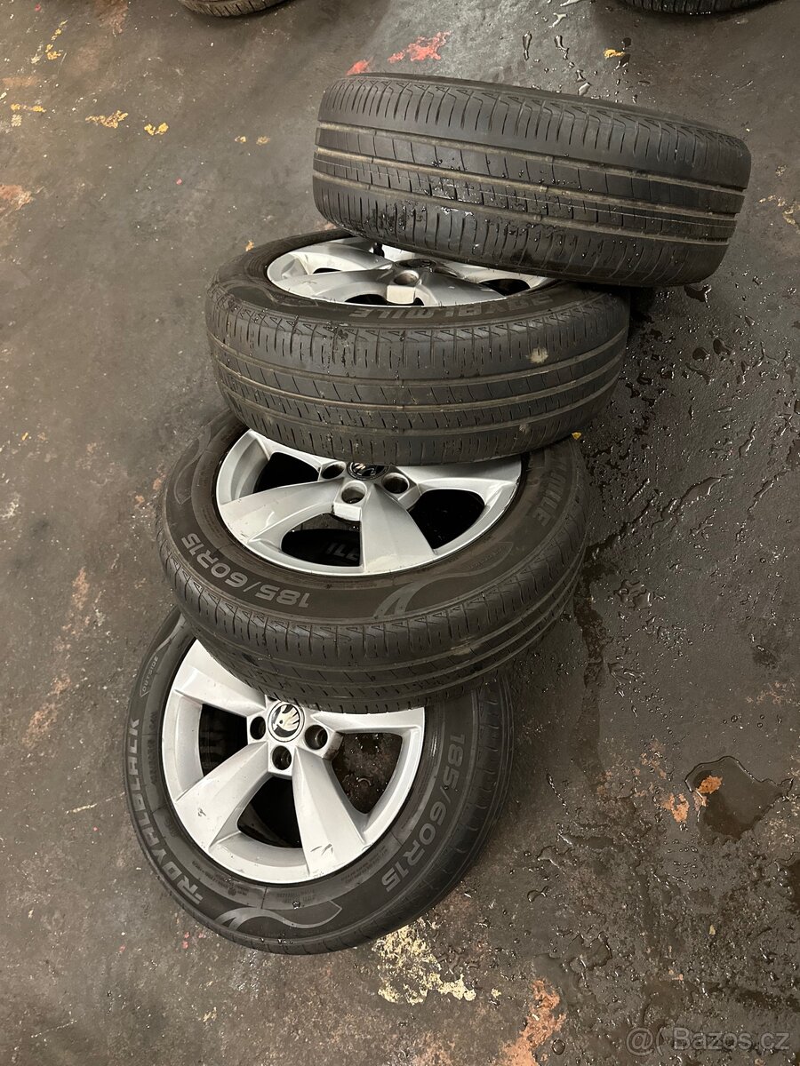 185/60 R 15 - 8