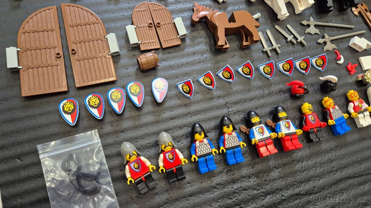 LEGO SYSTEM 6090 - Royal Knight's Castle - 8