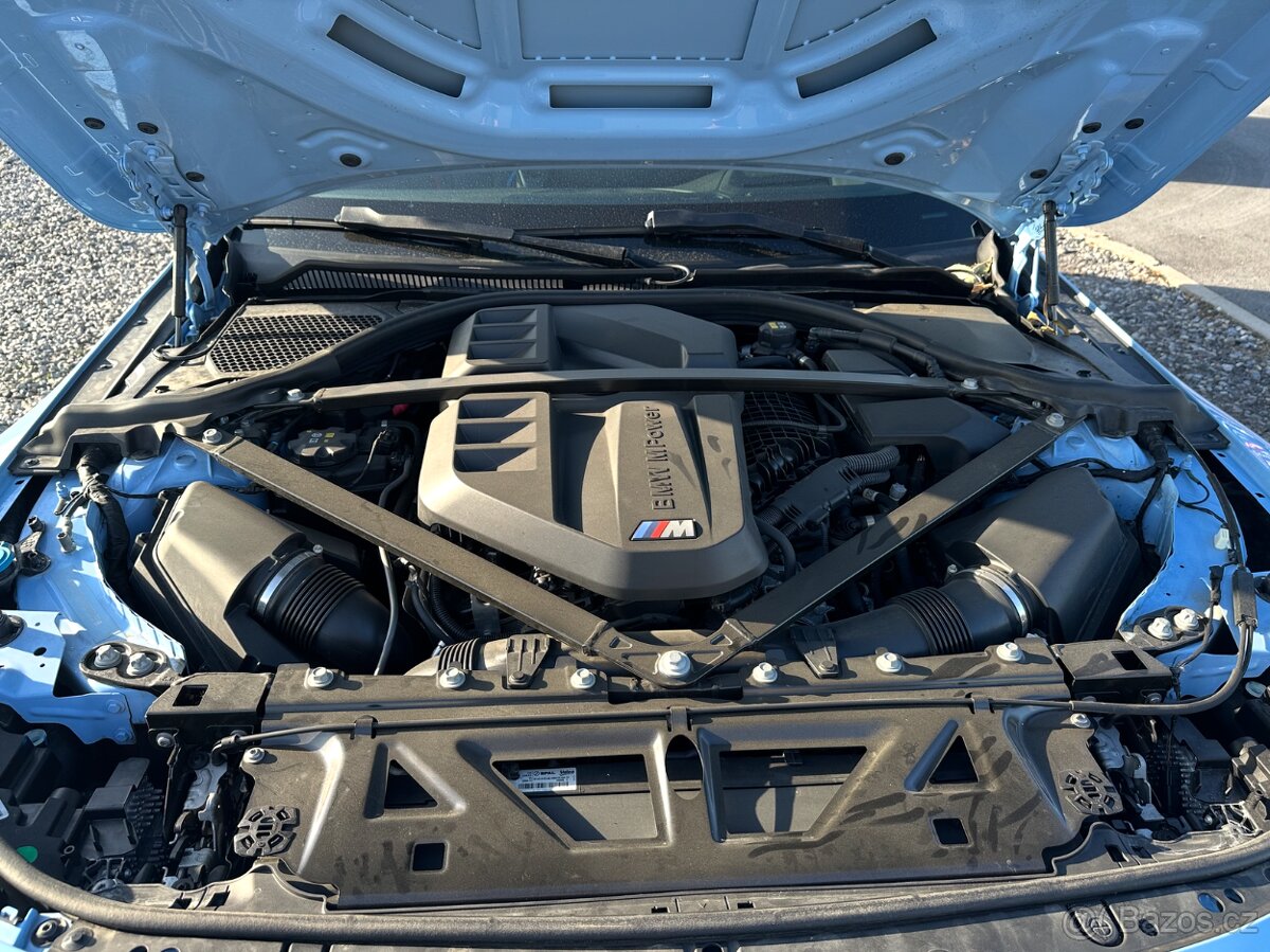 BMW M2 G87(2023)–38tkm–Full M Performance Carbon/Titan výfuk - 8