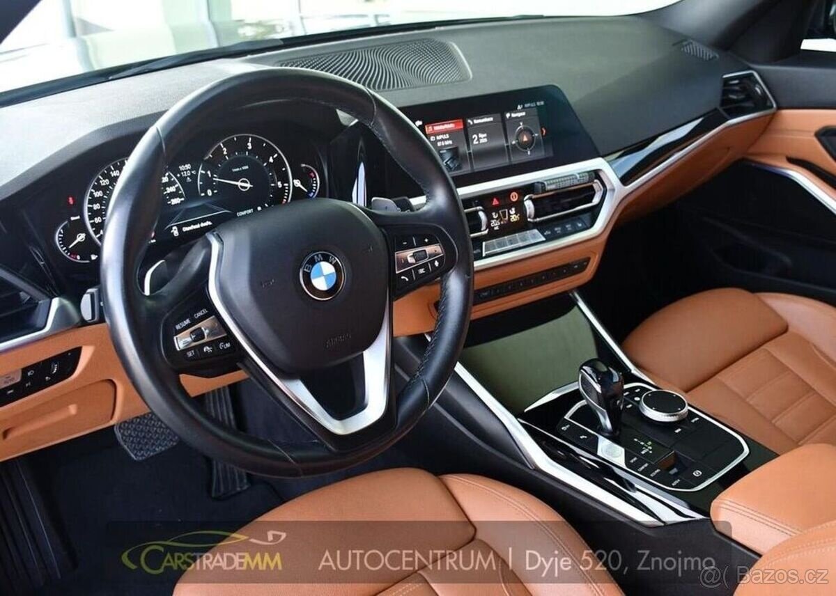 BMW Řada 3 320d LED AT KESSY ACC - 8