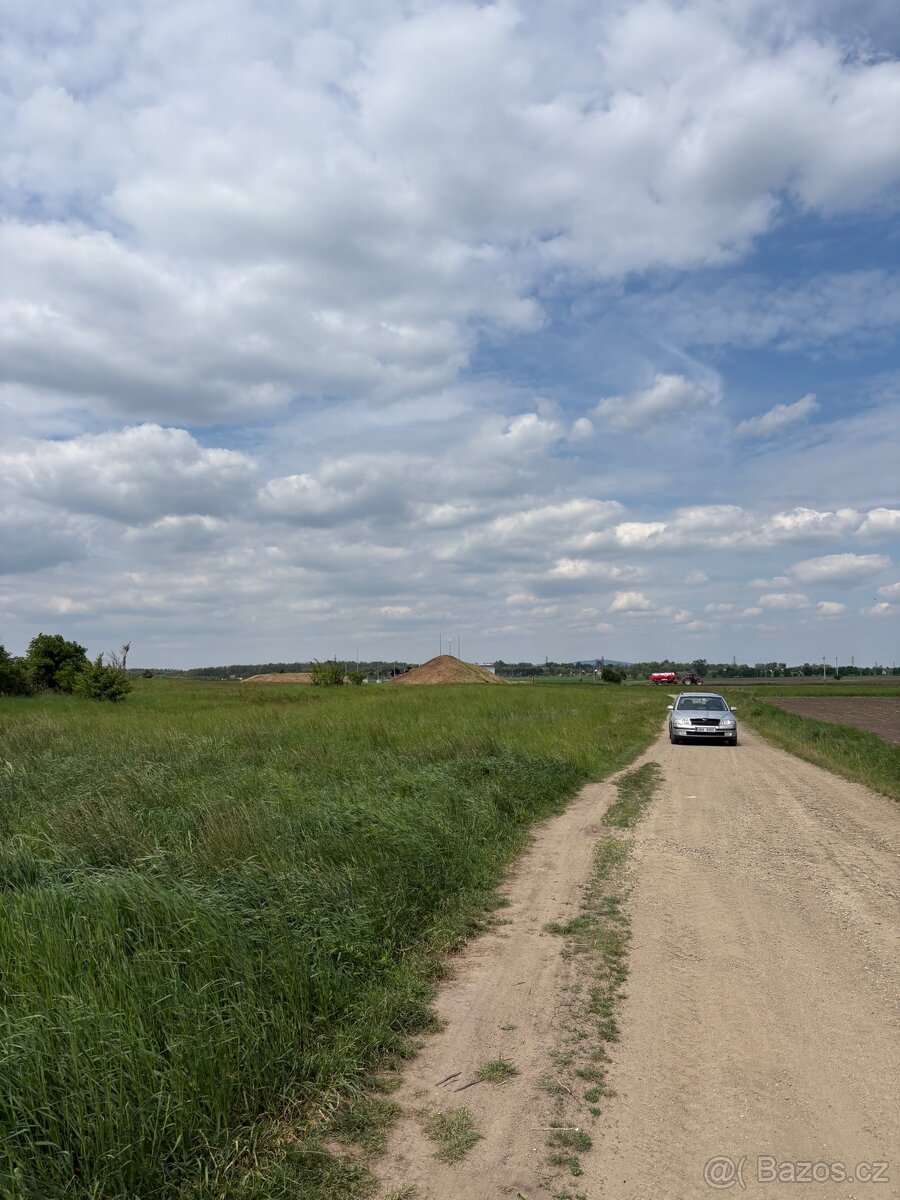 Prodej pozemku – Břeclav, Charvátská Nová Ves - 8