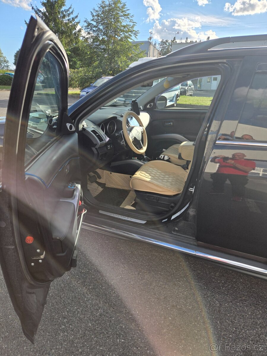 Mitsubishi Outlander II. - 8