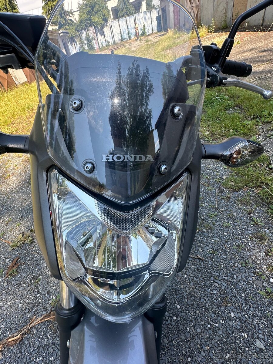 Honda NC 700S 2012 - 8