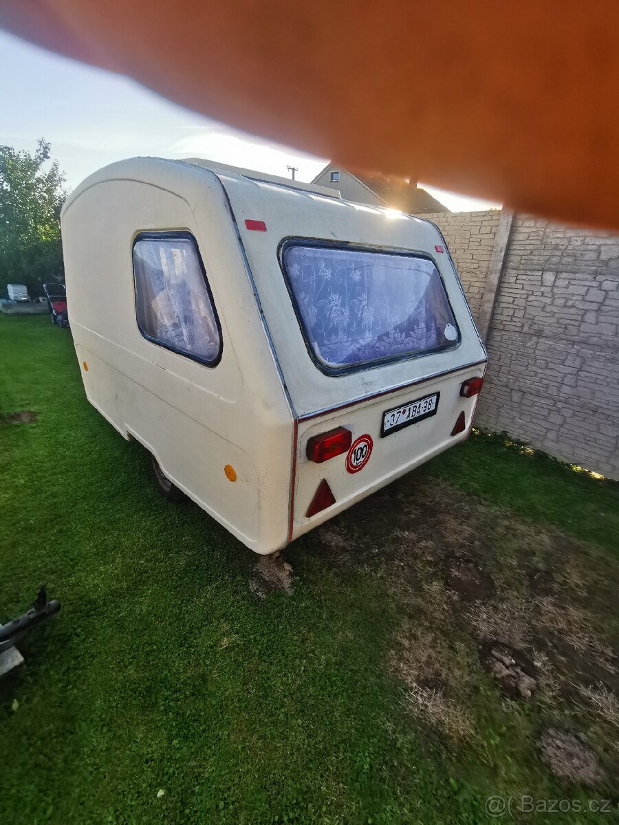 Polsky karavan N126, Polak N 126, Niewiadow Predom Prespol - 8
