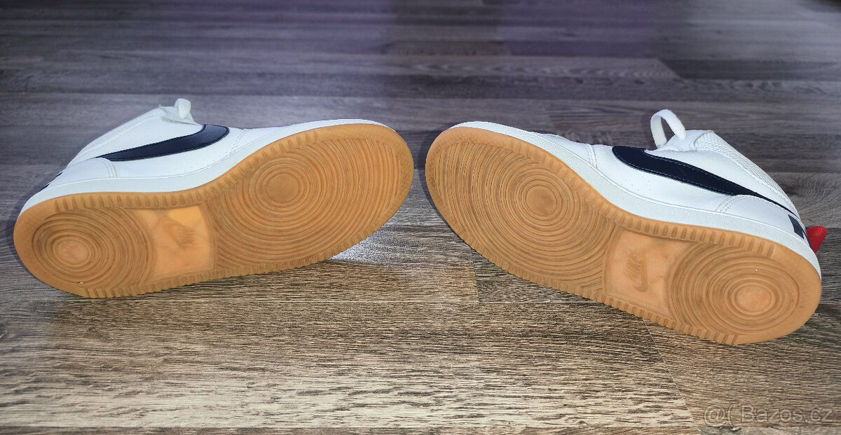 Dětské kotníkové boty Nike - vel. 36 - 8