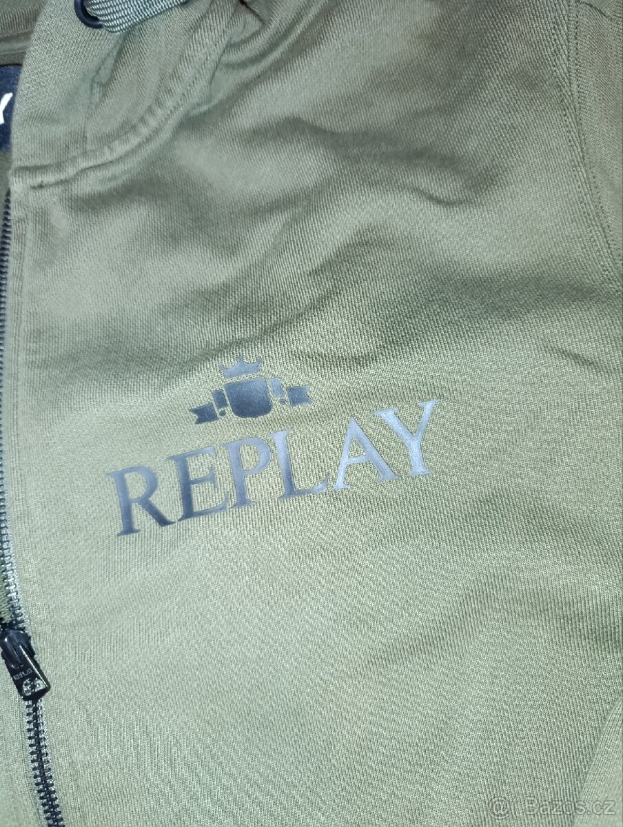 Mikina Replay xl - 8