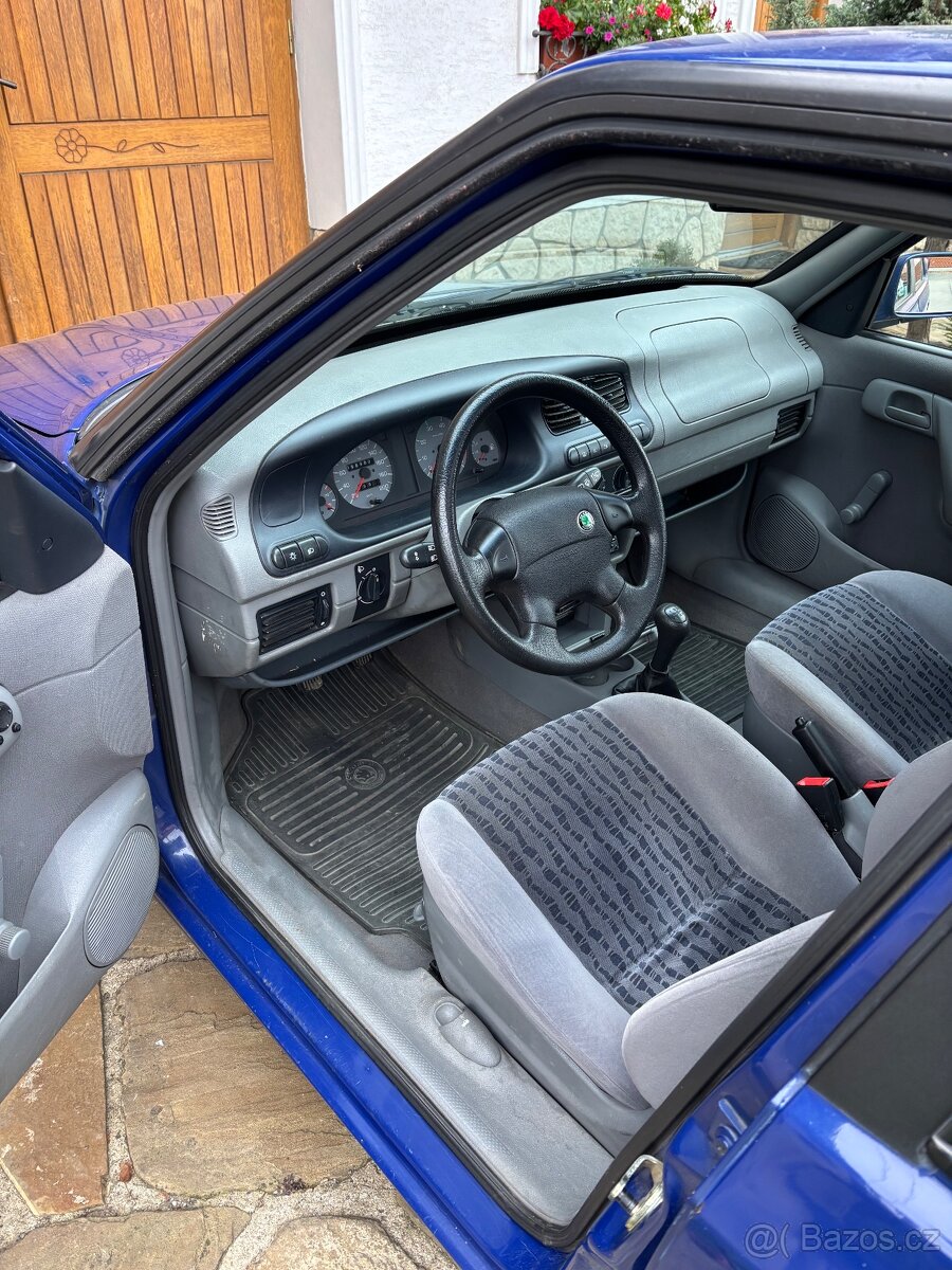 Škoda Felicia 1.3mpi - 8