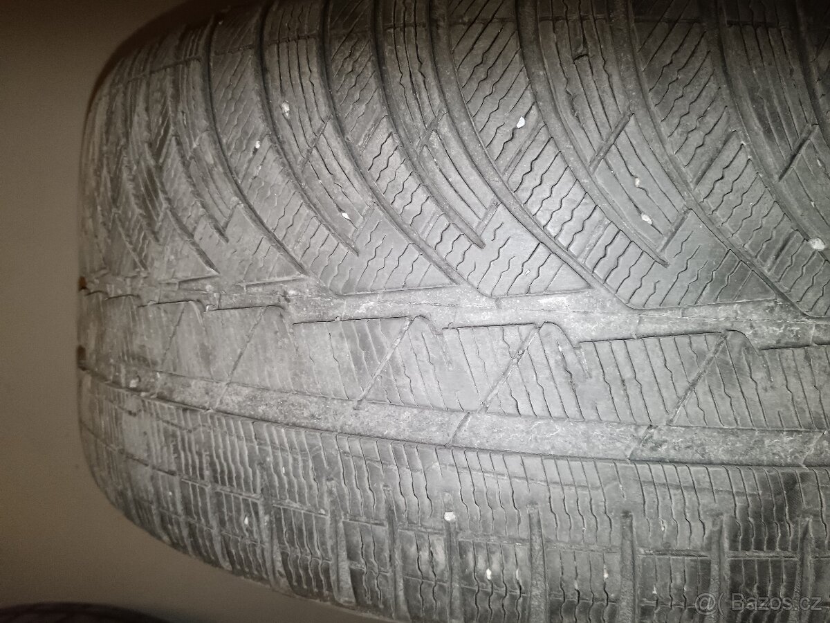 20" dvourozměrná KOVANA BMW Styling 649 V-Spoke,INDIVIDUAL - 8