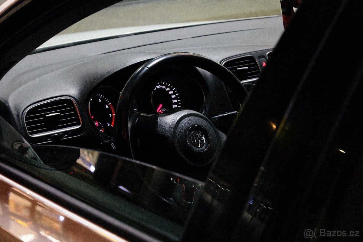VW Golf 6 1.4i 59kw Český původ - 8