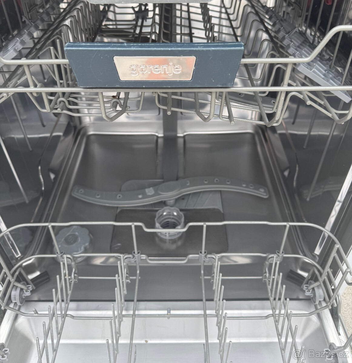 Vestavná myčka Gorenje GV 64315 - 8