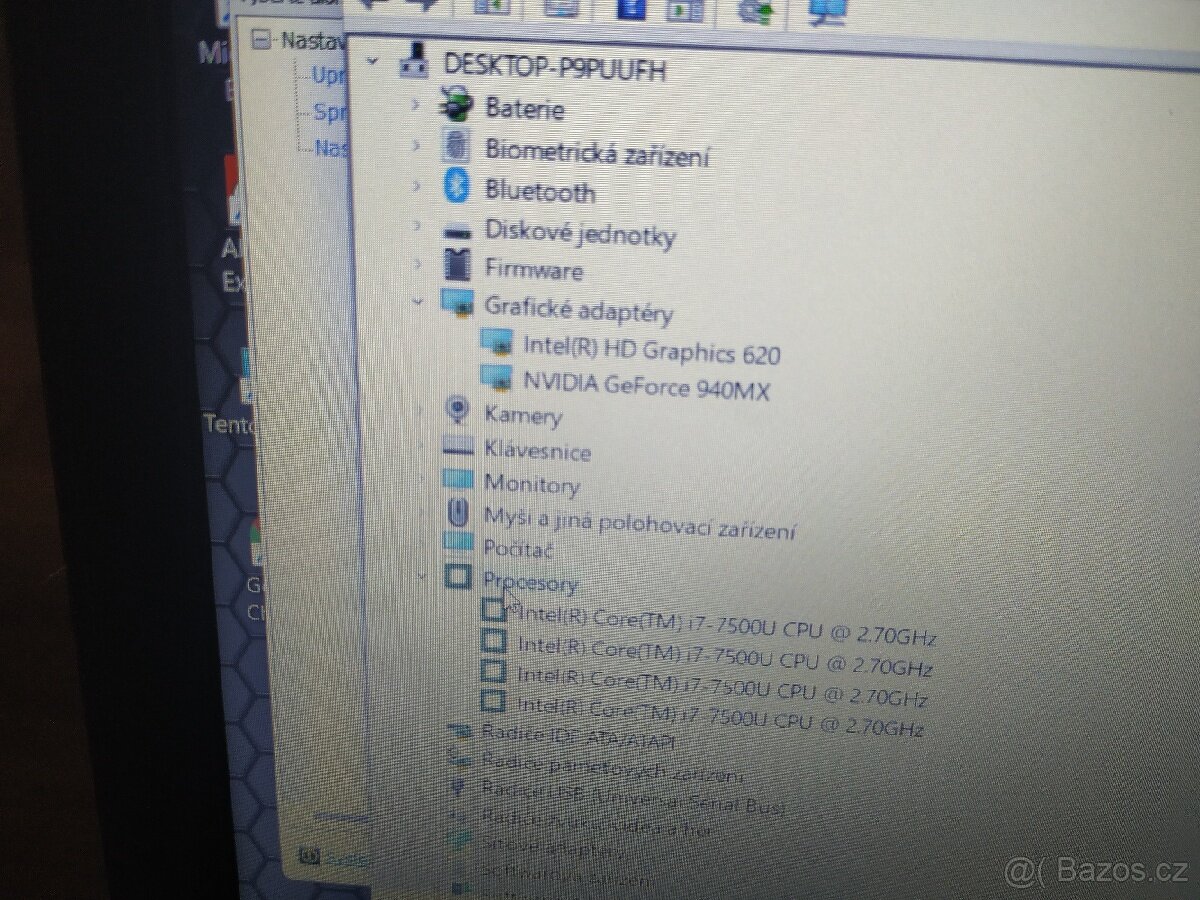 Dell Inspiron 7460( Vostro 15 5000Series) - 8