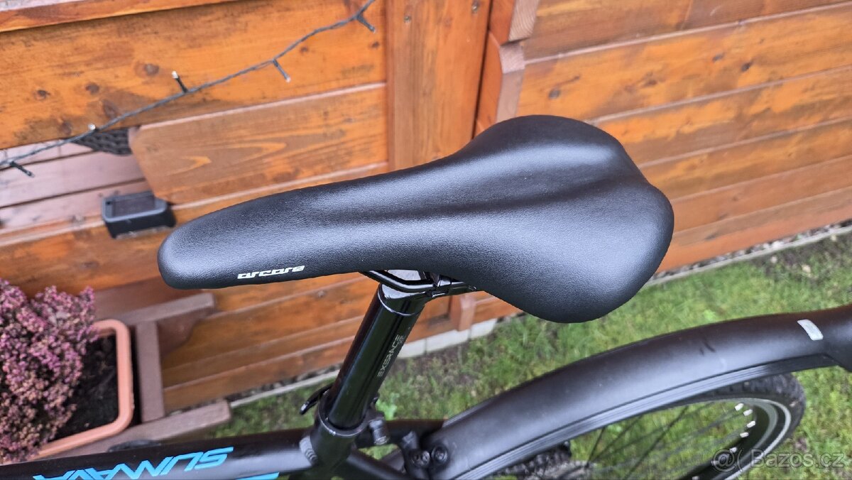 Pánské kolo postava 178-190cm nevyužité jako NOVÉ. - 8