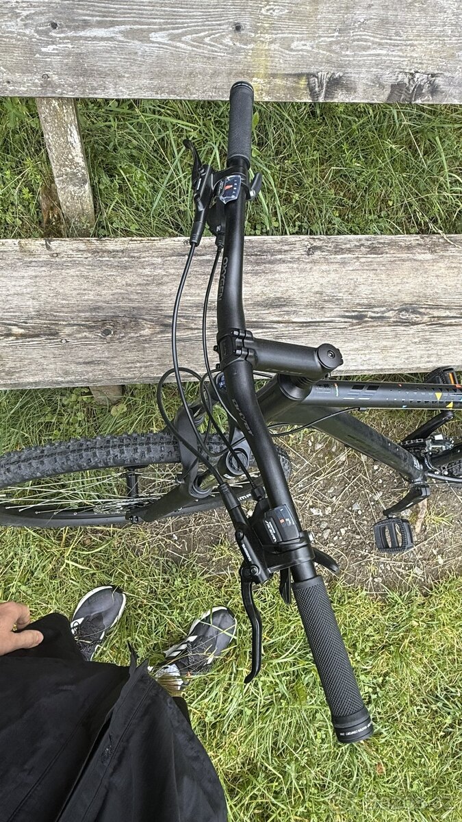 Horské kolo STEVENS TONGA 29" – Velikost 22" (XL) - 8