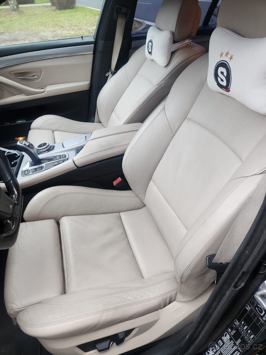 Bmw M550D performance xdrive - 8