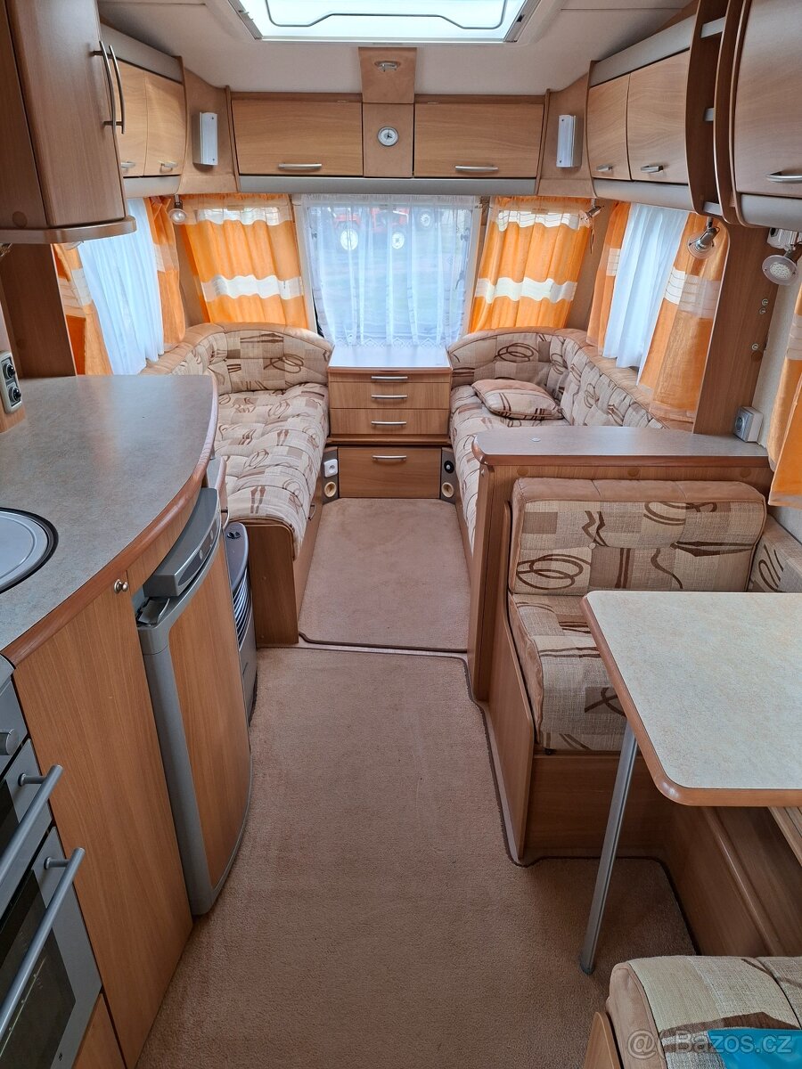 SWIFT CHALLENGER 530 2007 3-4 osoby STK 09/2027 - 8