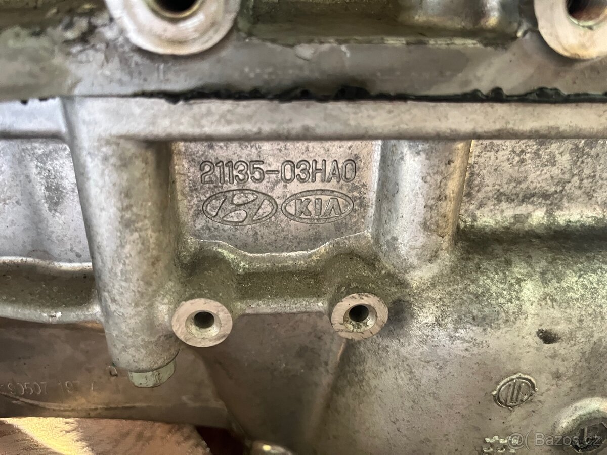 Kia, Hyundai 1.6 GDI Hybrid - 8