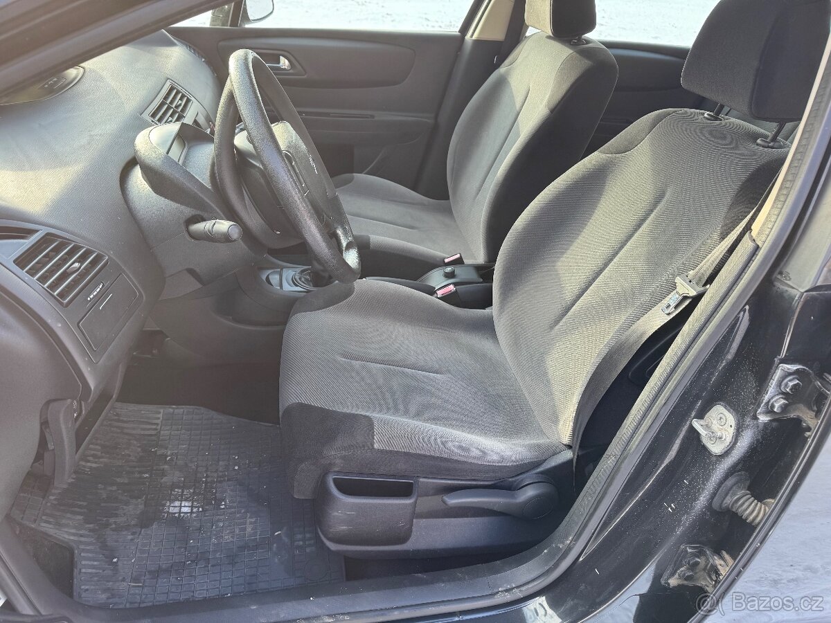 Citroen c4 - 8