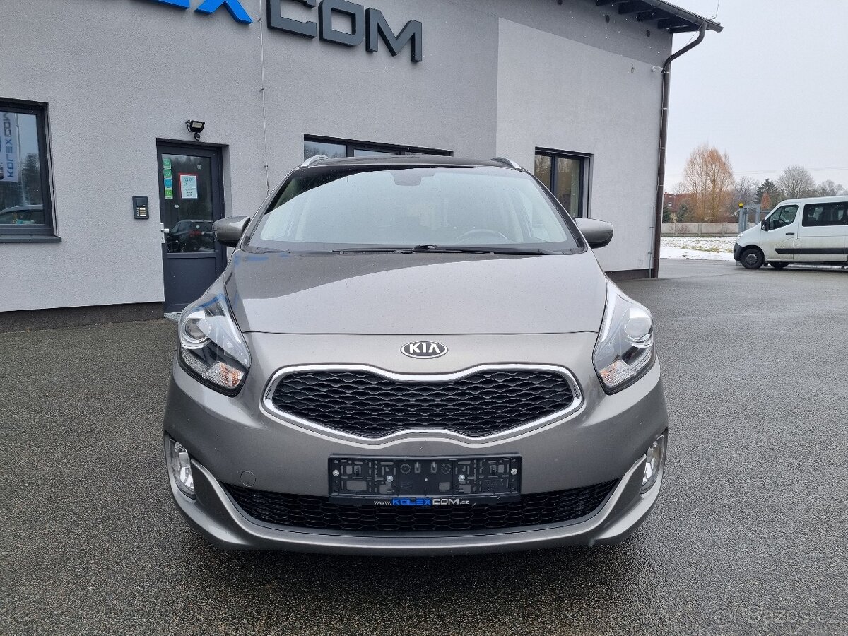 Kia Carens, 1.6 GDI - 8