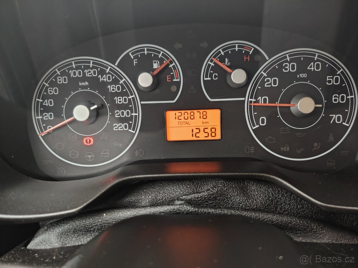 FIAT PUNTO GRANDE 1.3 JTD 55KW - 8