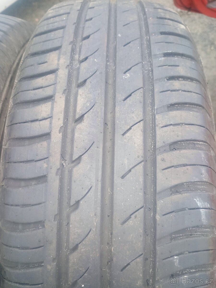 Sada letní pneu Continental 195/65/15 - 8