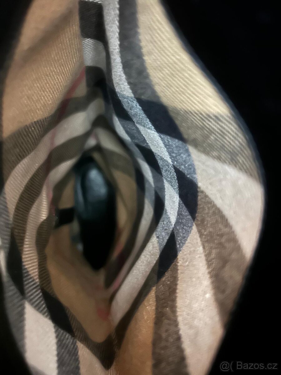 Kozačky Burberry - 8