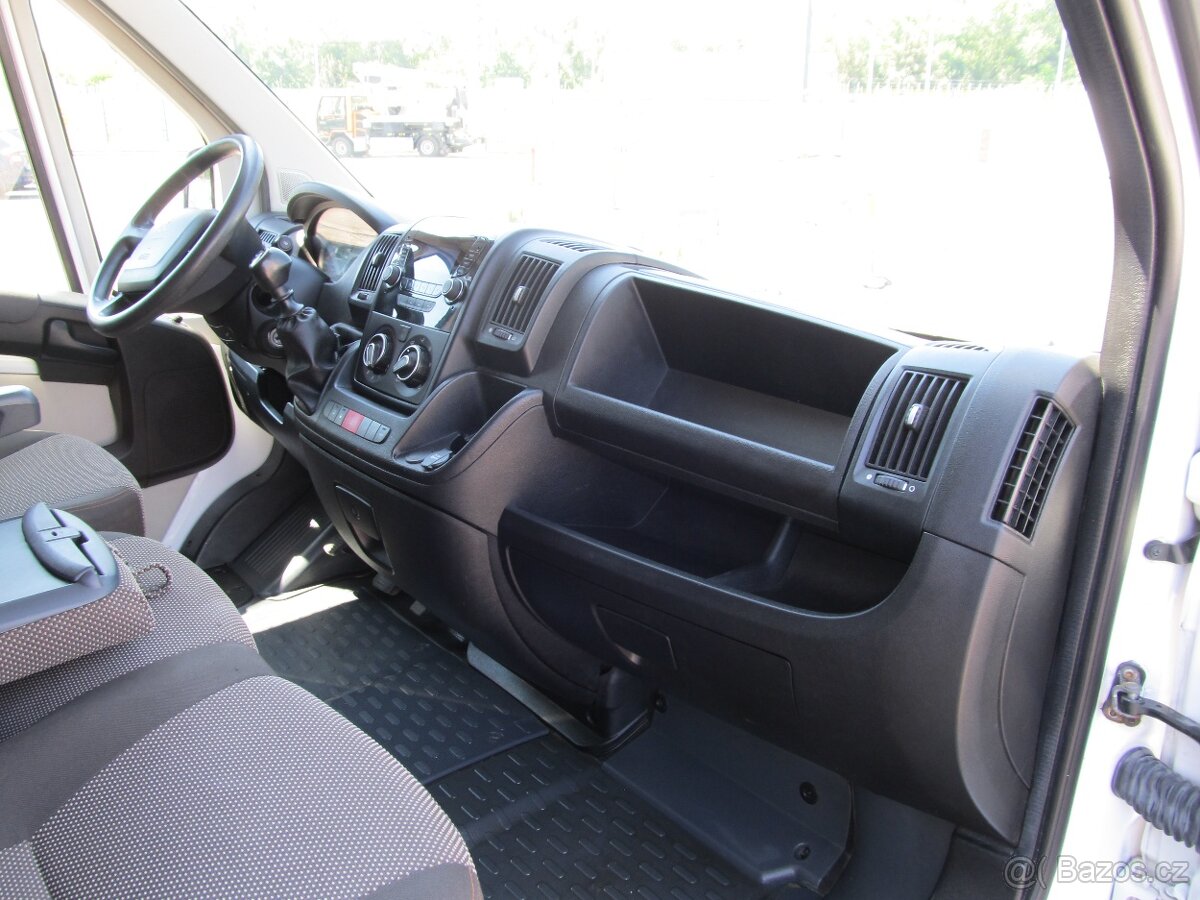 Peugeot Boxer 2.2 HDI ČR valník - 8