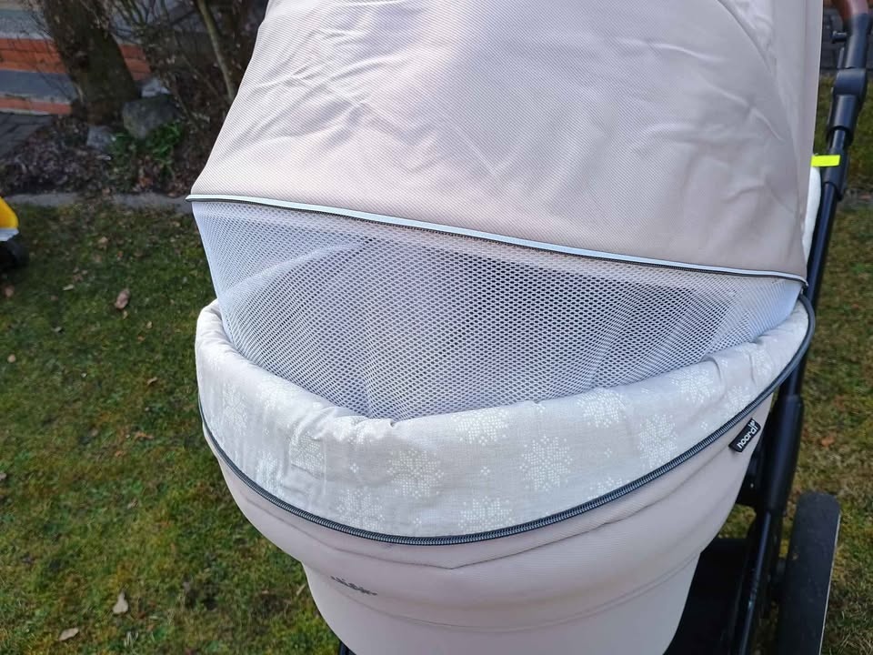 Kočár Noordi dvou kombinace - 8