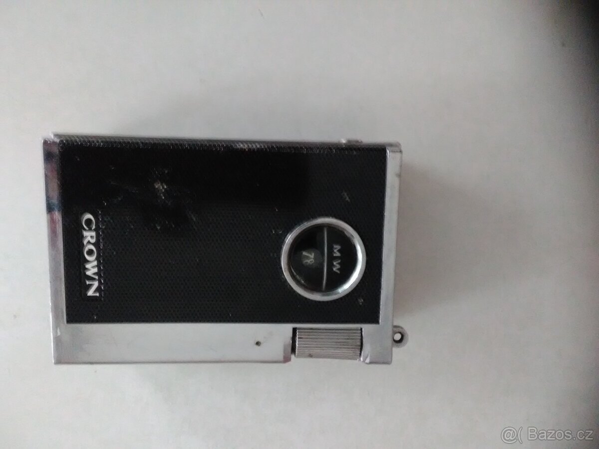 Prodám stará Rádia - 8