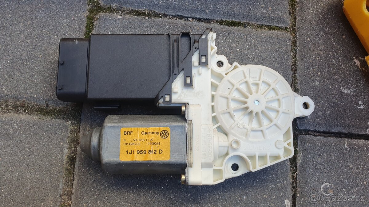 Díly VW Golf IV - 8