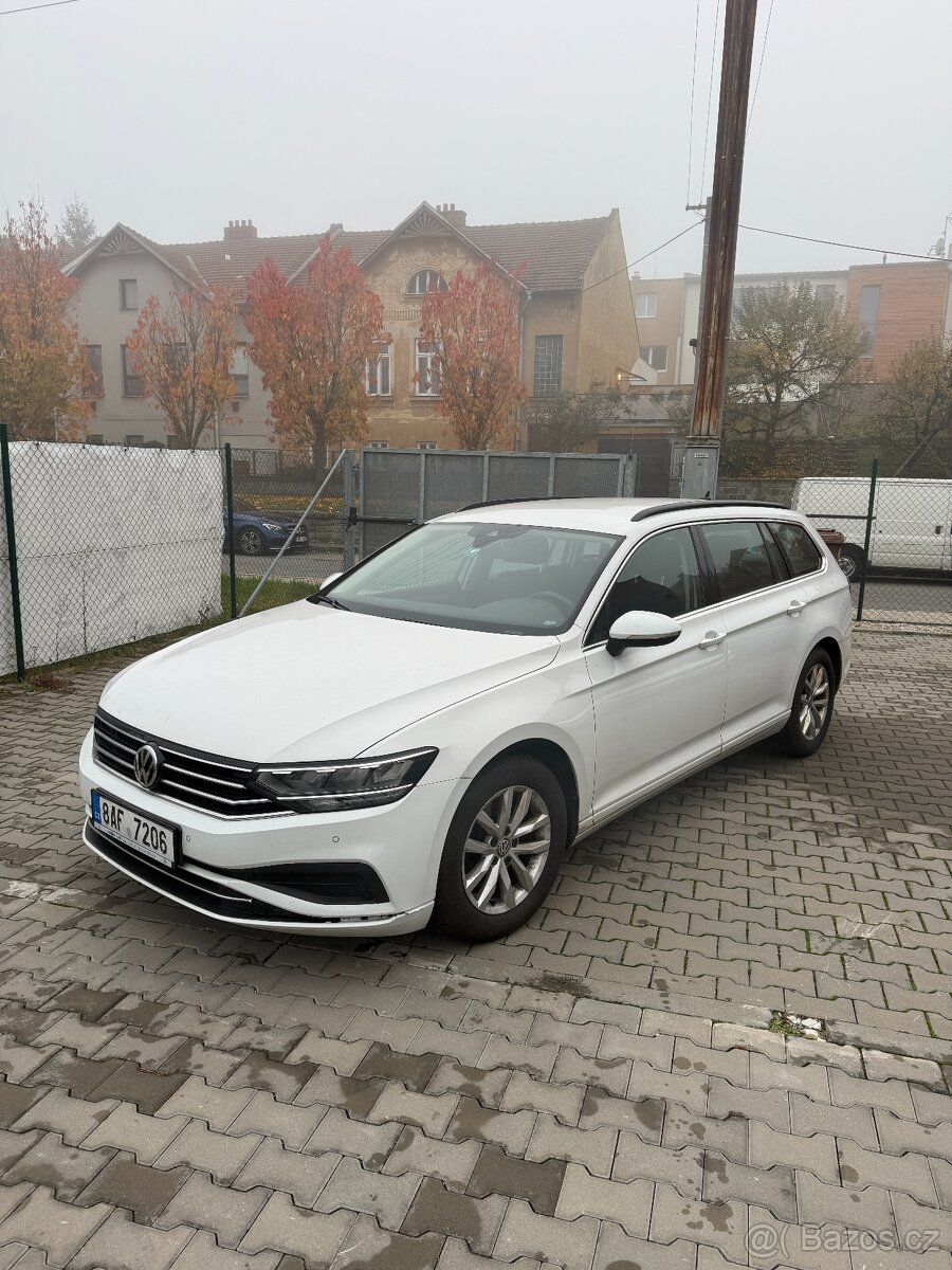 VW Passat Variant 1.5 TSI Business | 2020 | 129 802 km | DPH - 8