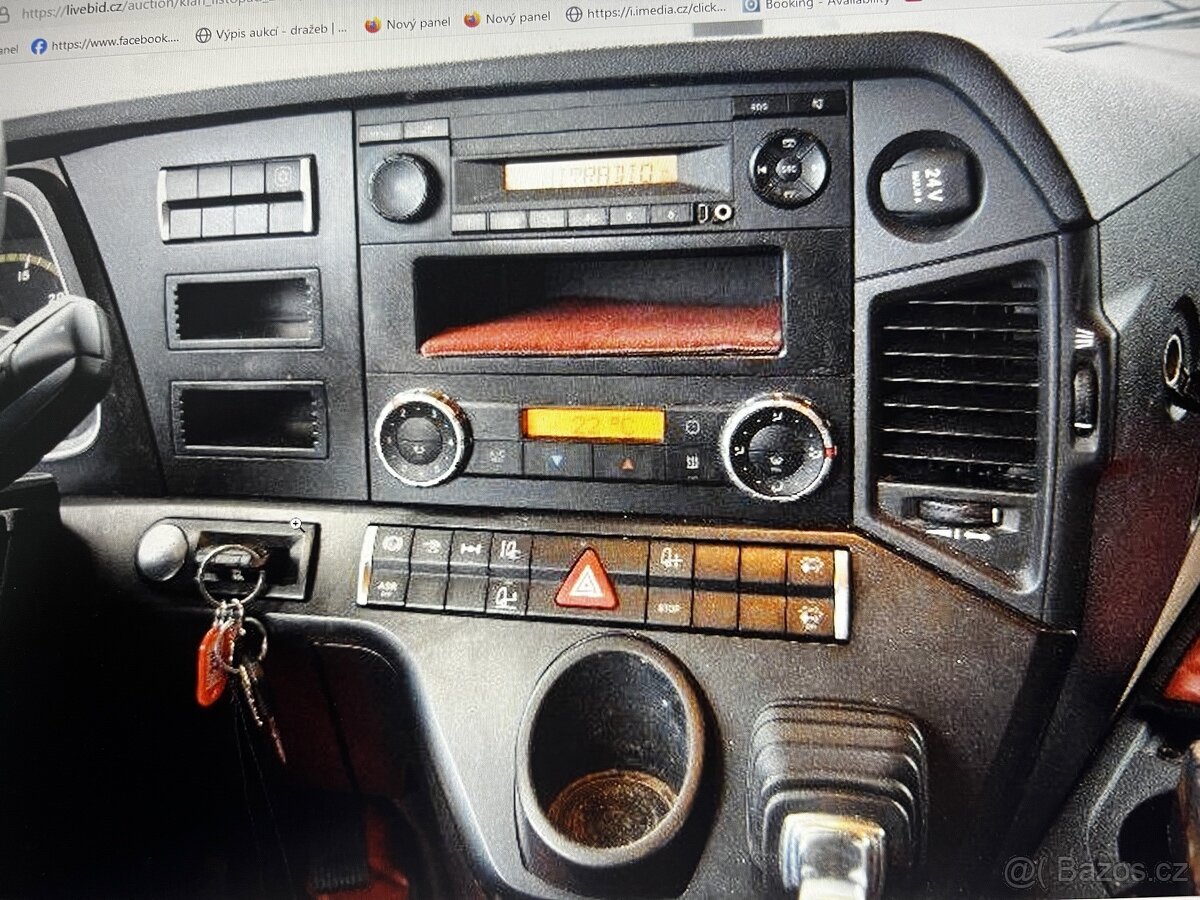 Mercedes Actros 1845 - 8