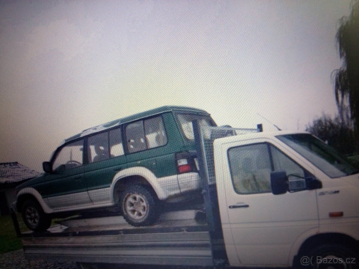 Třístranná sklapecka,VW lt46 - 8
